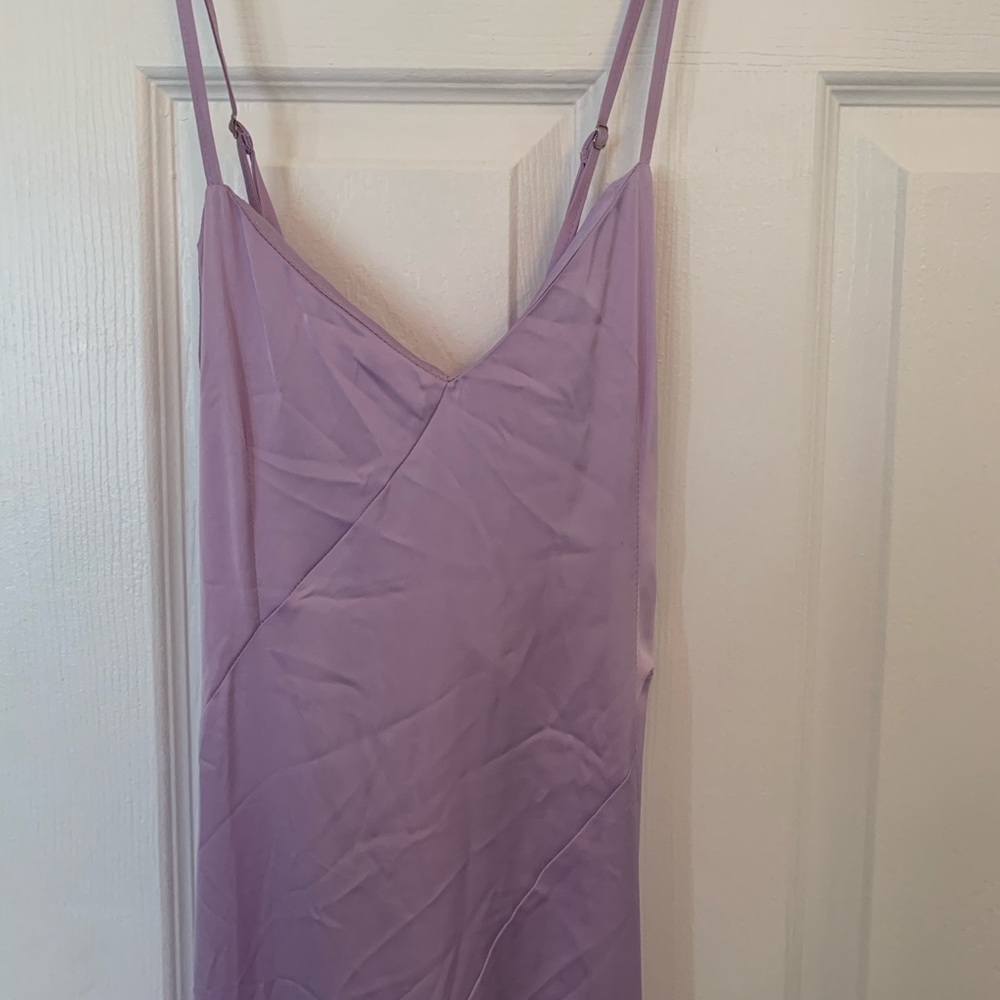 Nasty Gal Satin Maxi Halloween